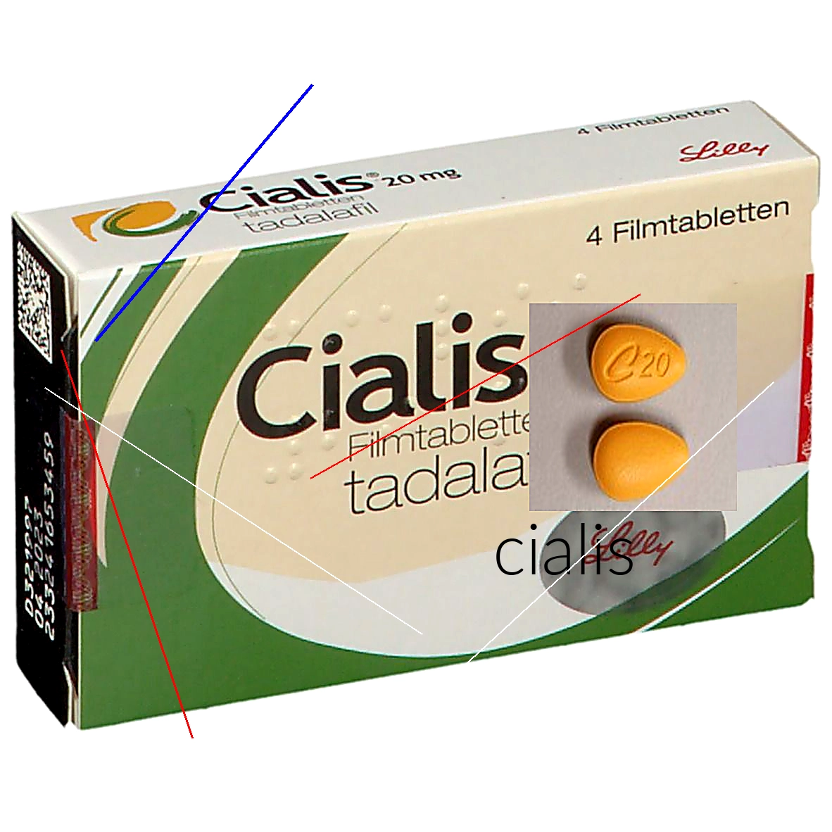 Acheter en ligne cialis